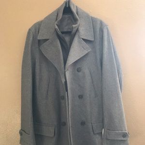 J Ferrar Coat